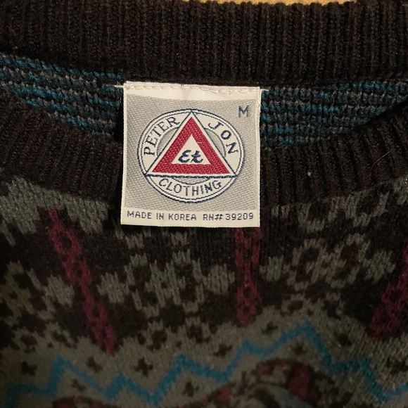 Vintage Sweater - Picture 2 of 2